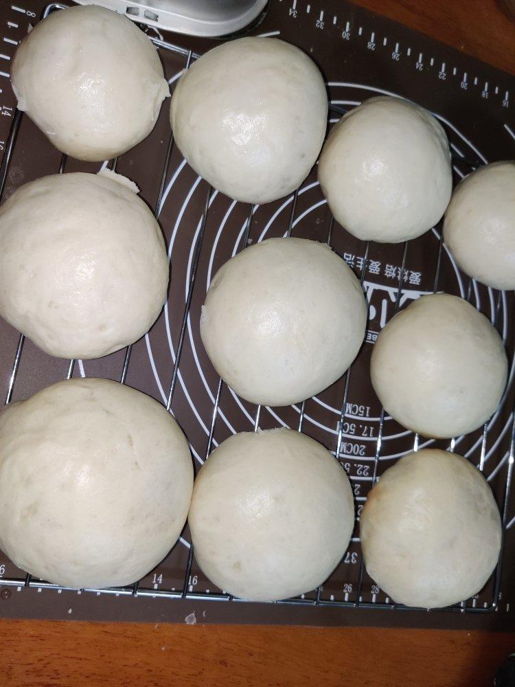 柏翠面包机馒头