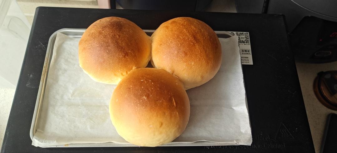 万能的日式餐包配方