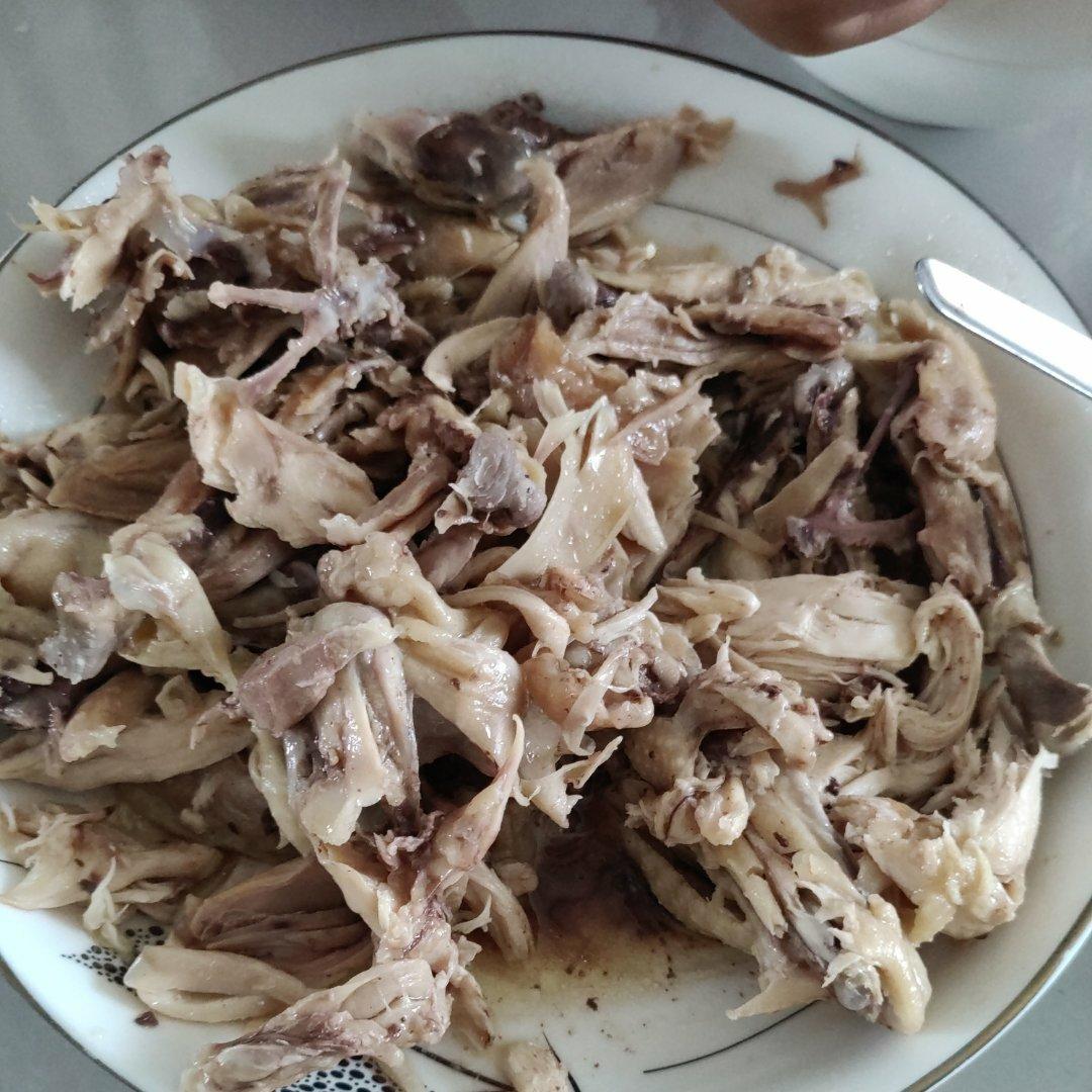 电饭煲版盐焗鸡