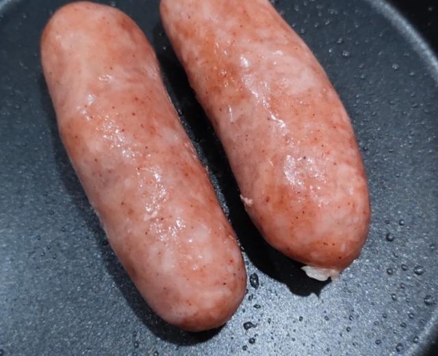 自制台湾香肠,绝绝子(记录自用贴)的做法