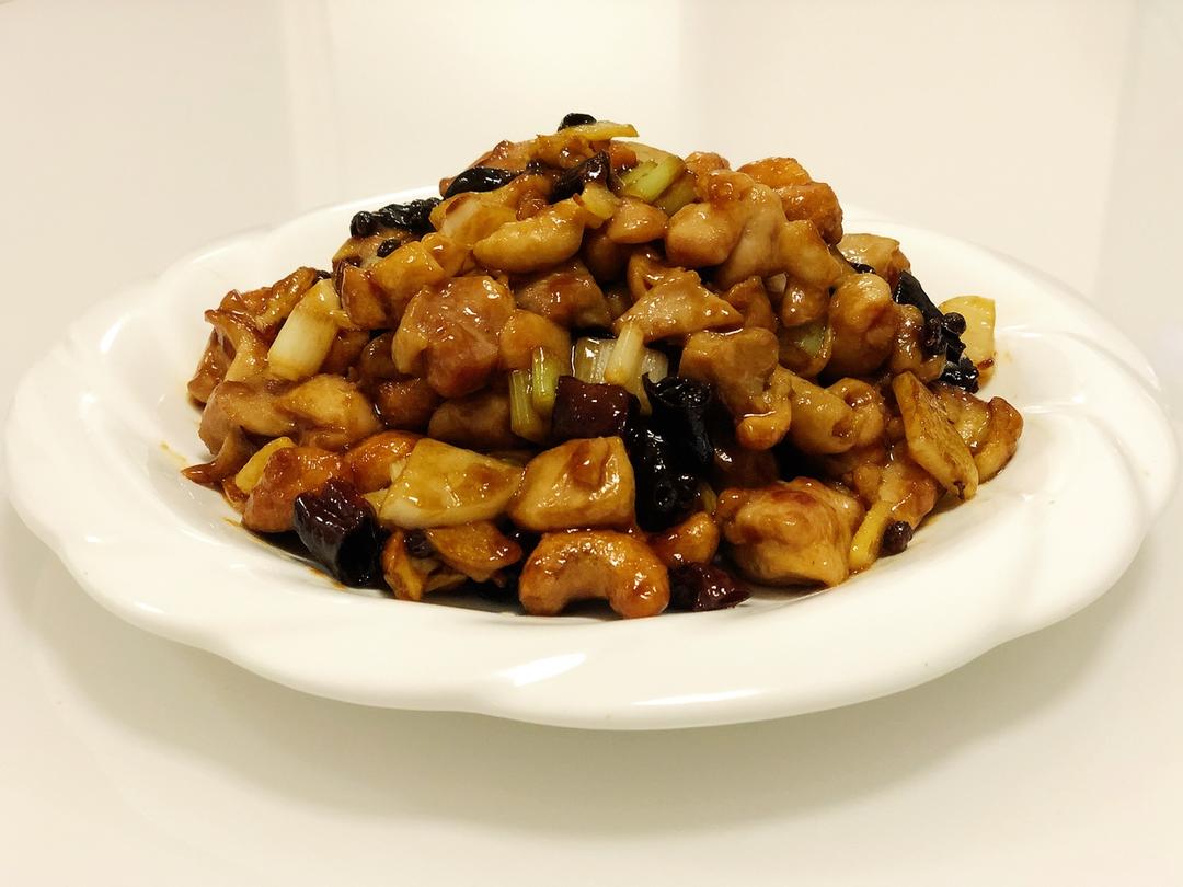 宫保鸡丁！最正宗最讲究的做法！