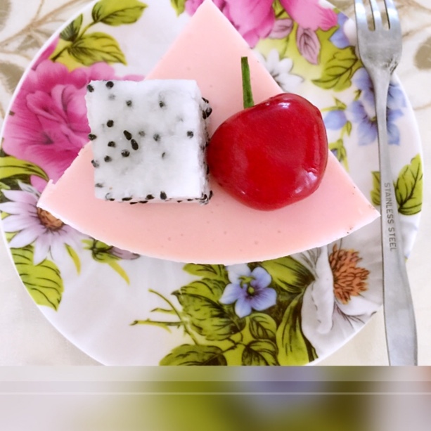 酸奶芝士蛋糕❤免烤系列