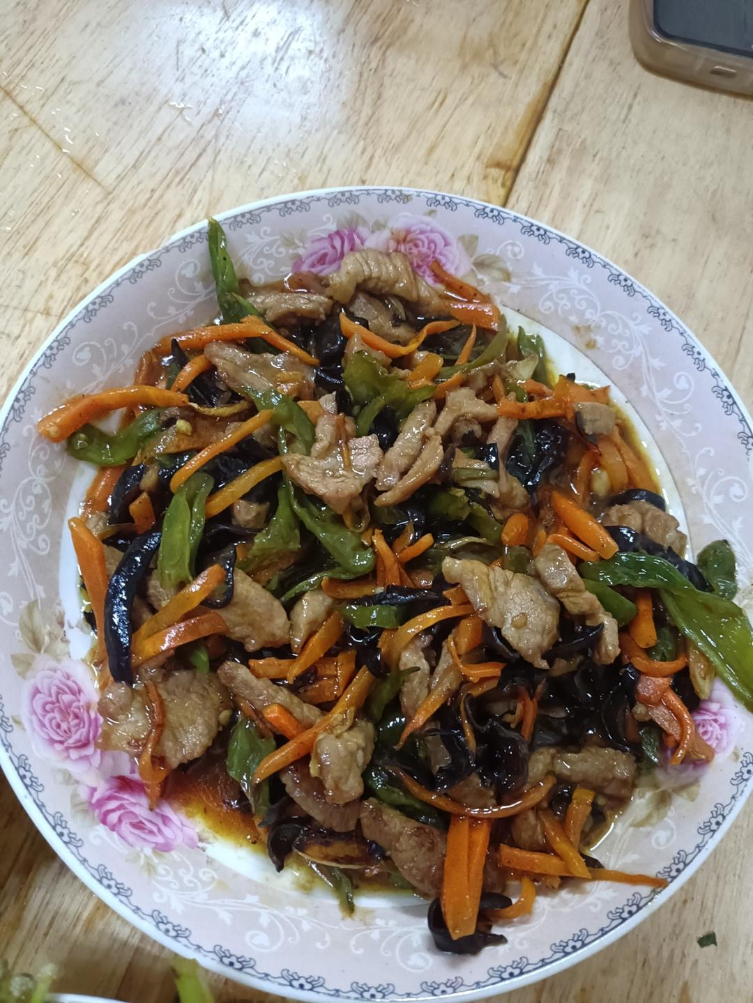 超级简单的【鱼香肉丝】附万能鱼香酱汁
