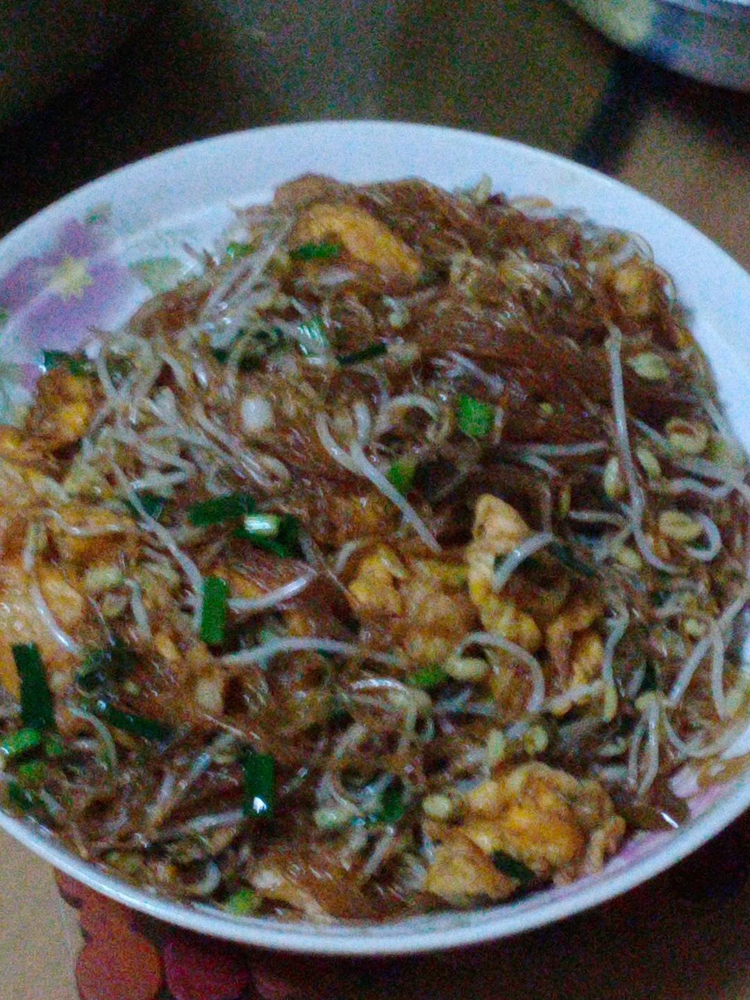 芹菜豆干炒肉丝
