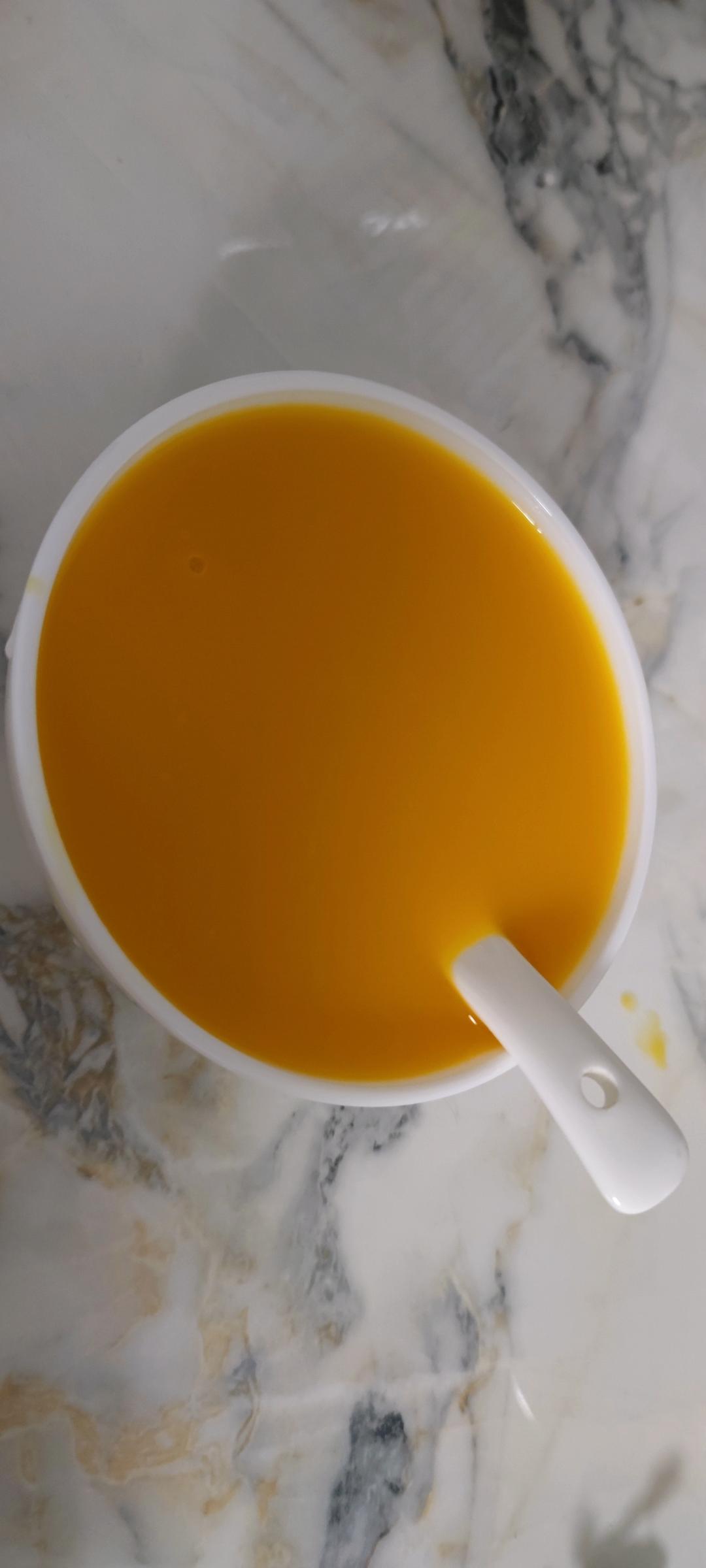 南瓜大米糊（破壁机版）