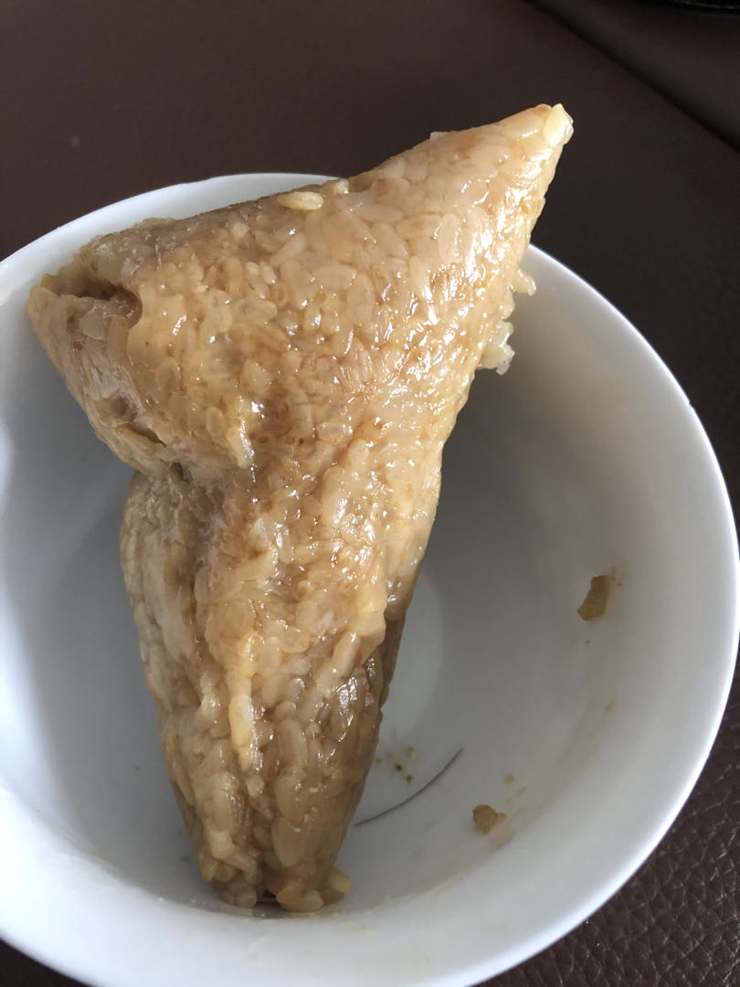 蛋黄肉粽