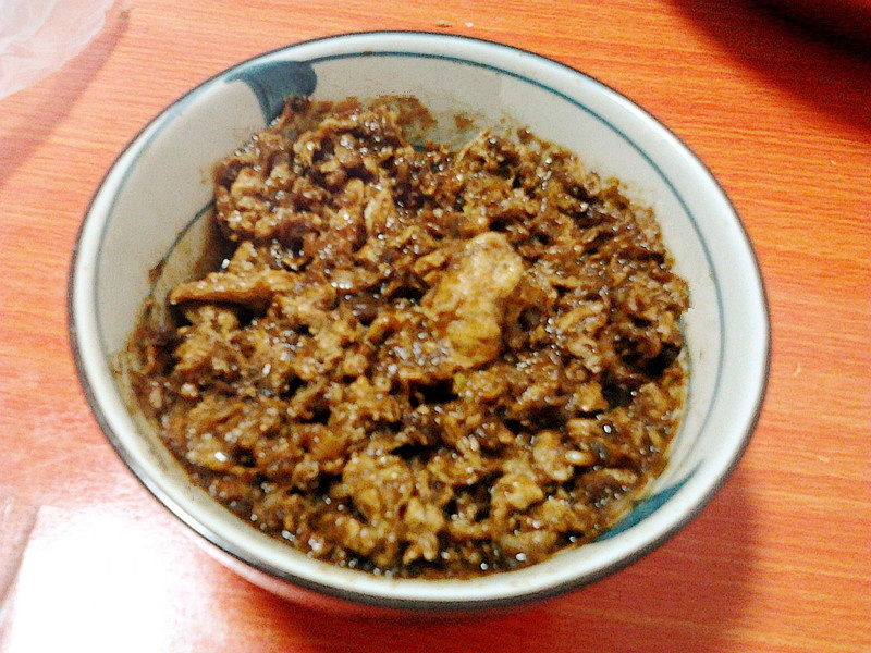 鸡蛋酱