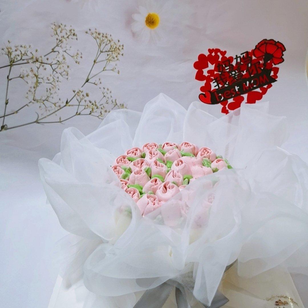 花束蛋糕