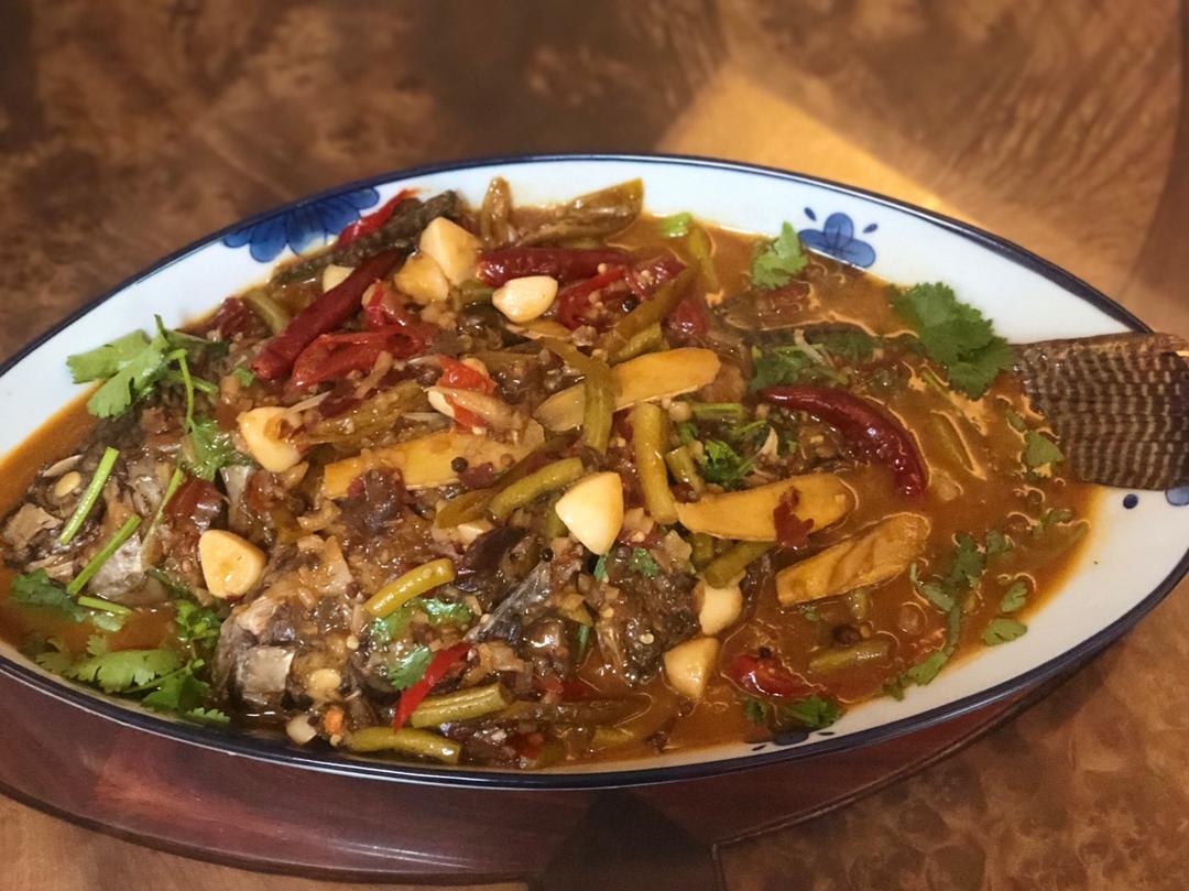 泡菜鱼