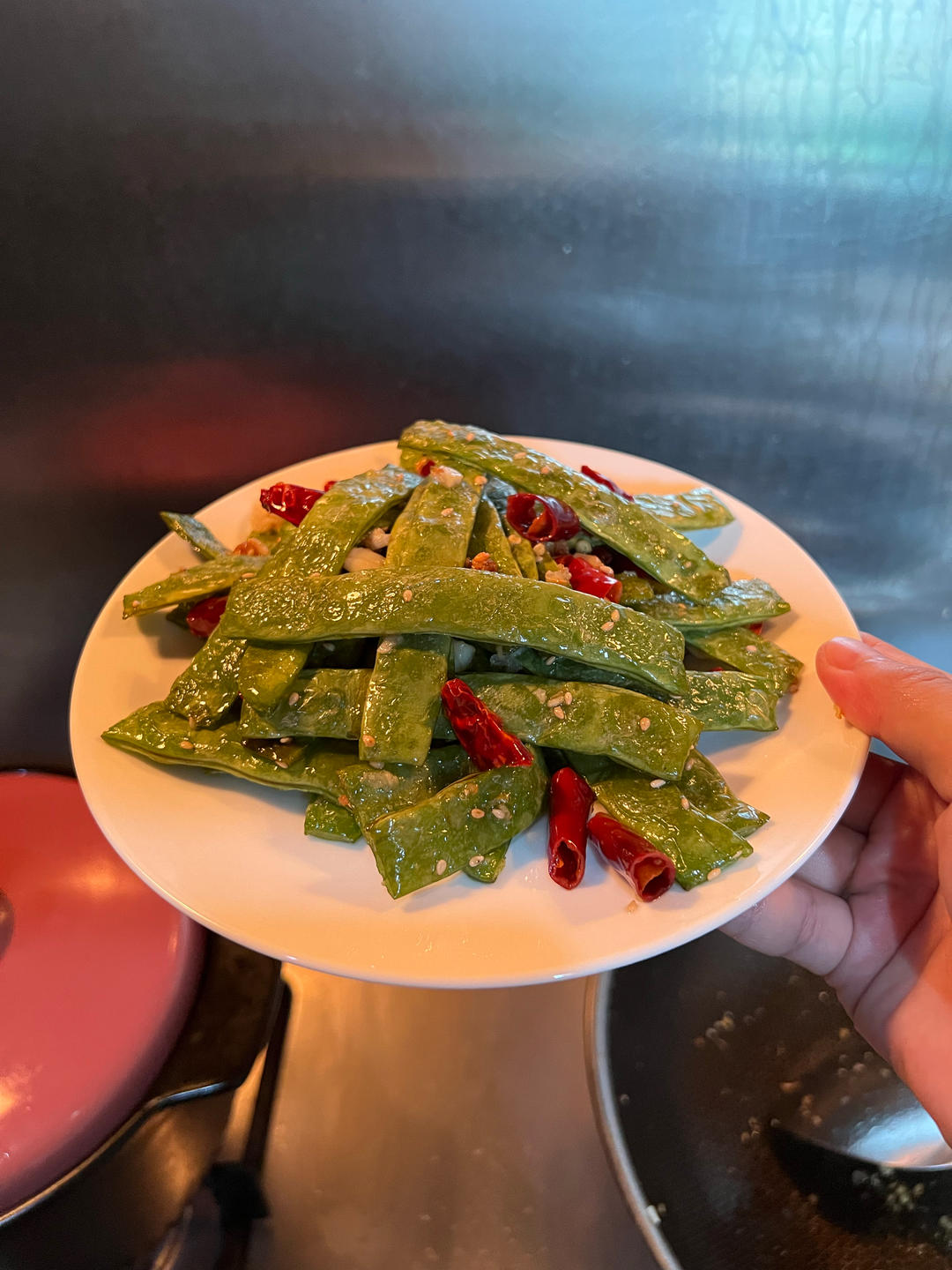 干煸豆角