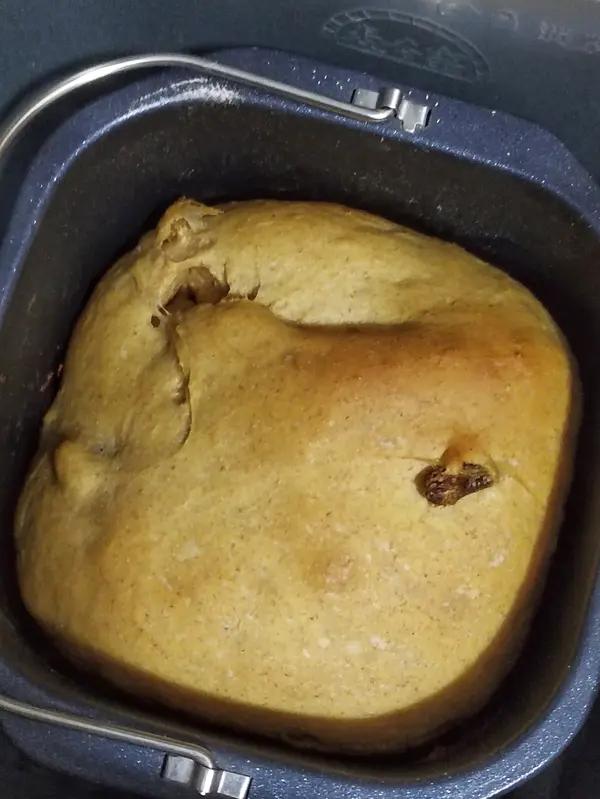 面包机做吐司柔软的秘诀 - 松下面包机pm105中种法
