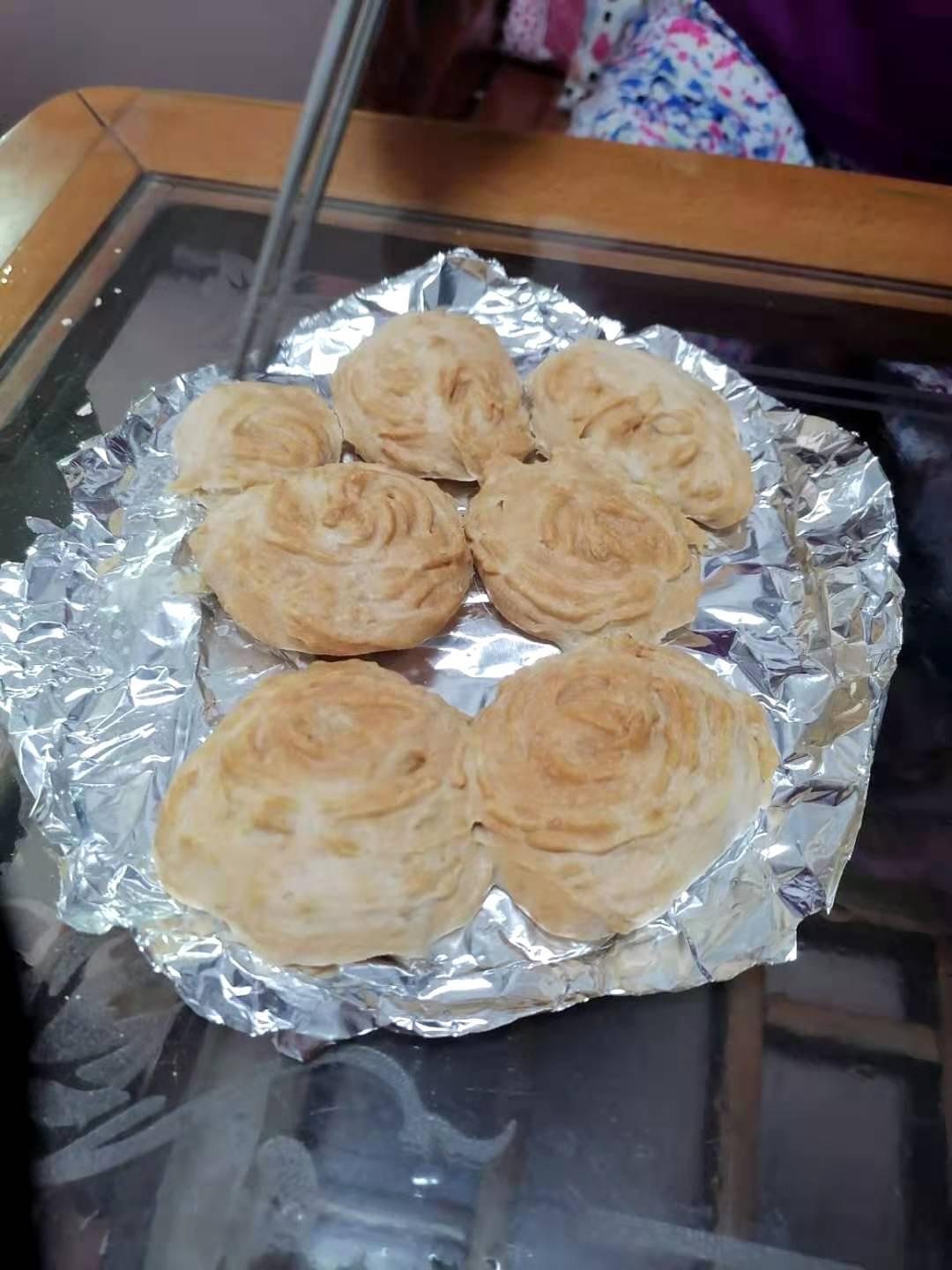 🌈巨好吃的手指麻薯❗️糯米粉版，超简单