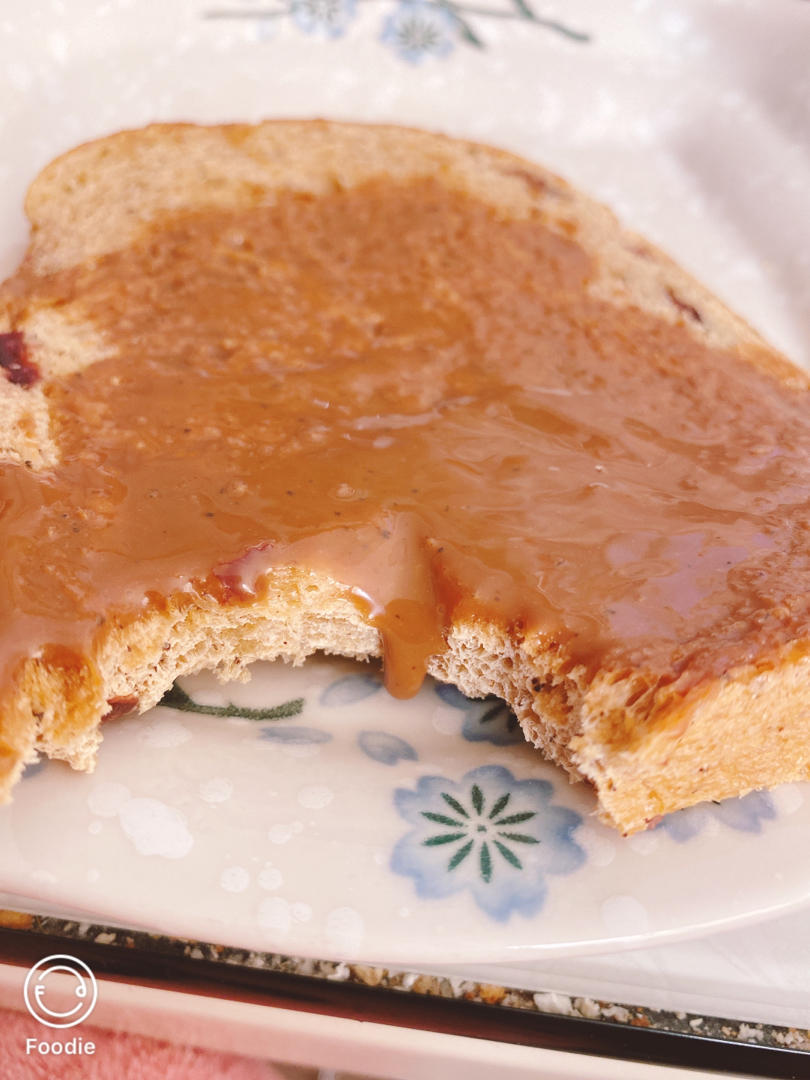 红茶奶酱 面包抹酱