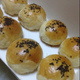 苏式鲜肉月饼