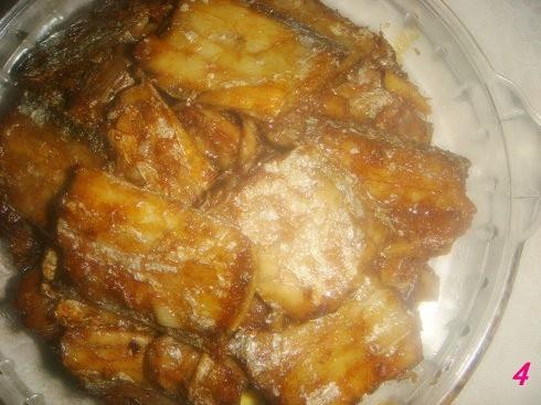 红烧带鱼的做法