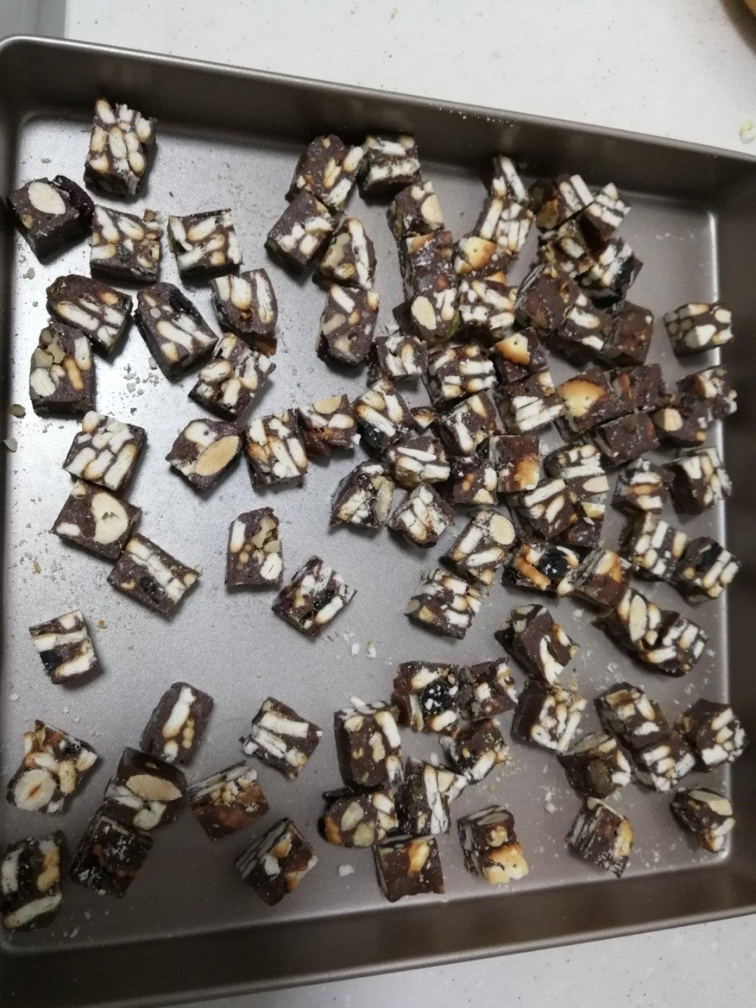 《Tinrry+》雪花酥（雪Q饼）（原味、抹茶、可可）