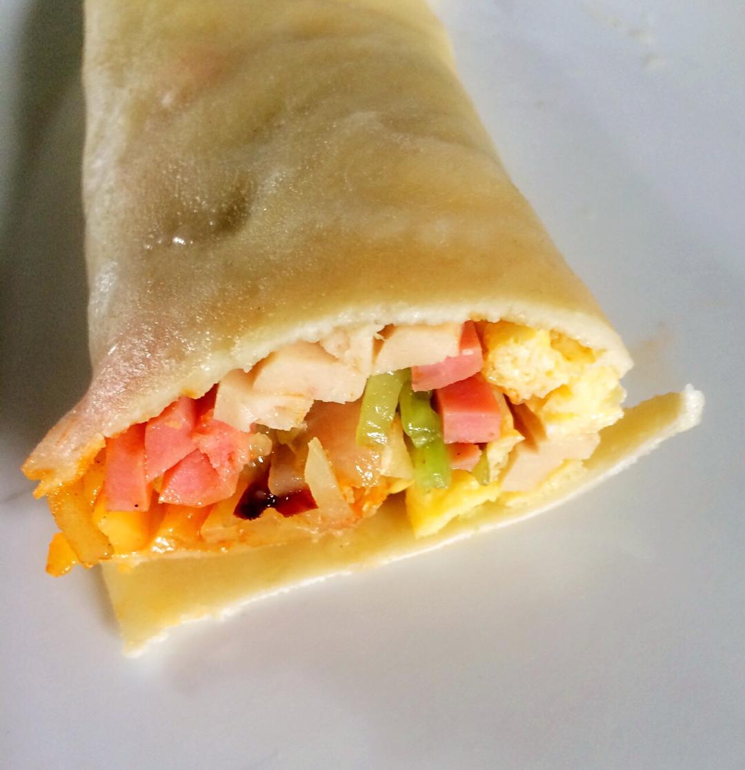 春饼