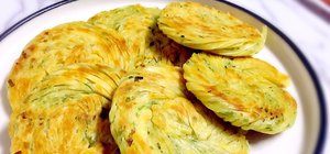 ☘发面烫面的饼☘的封面