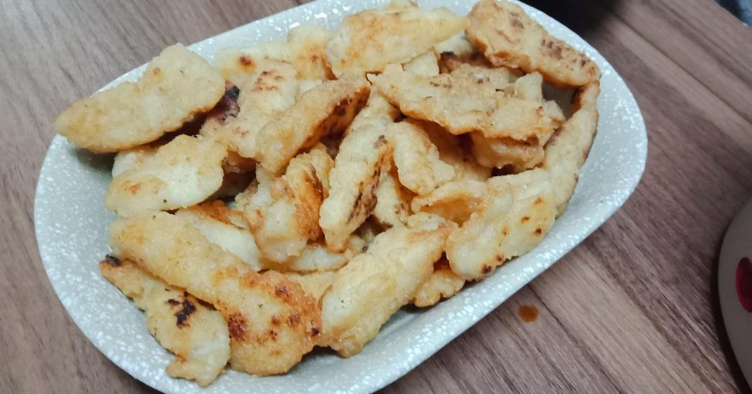 香煎巴沙鱼柳