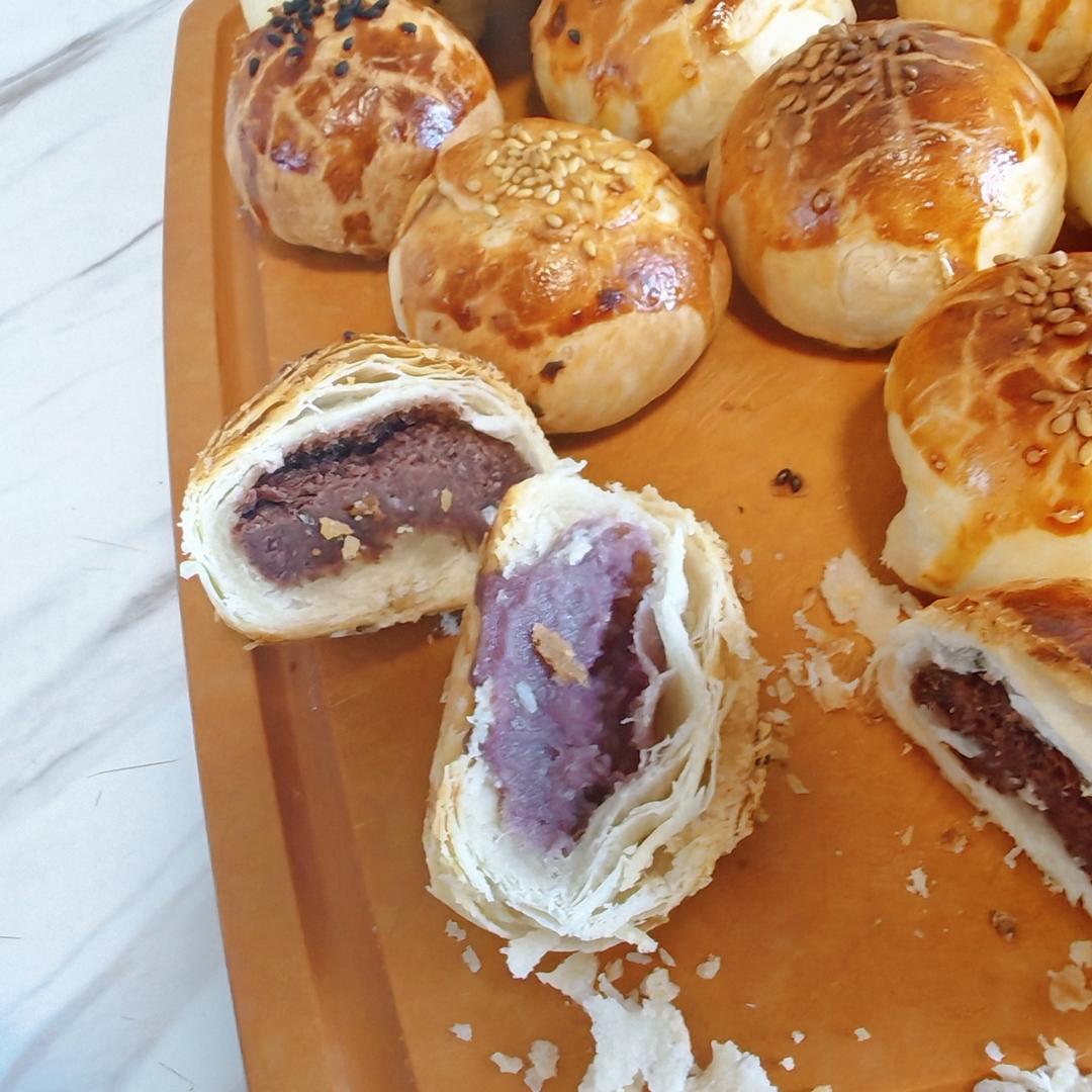 最详细的蛋黄酥（广式月饼🥮）方子修订版（新手必看）