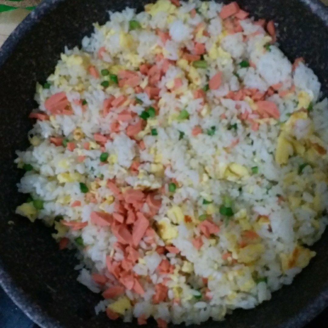 什锦炒饭