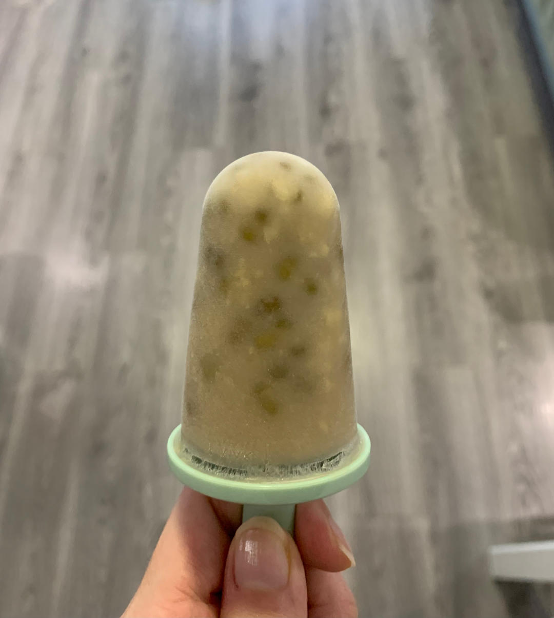 绿豆冰棍