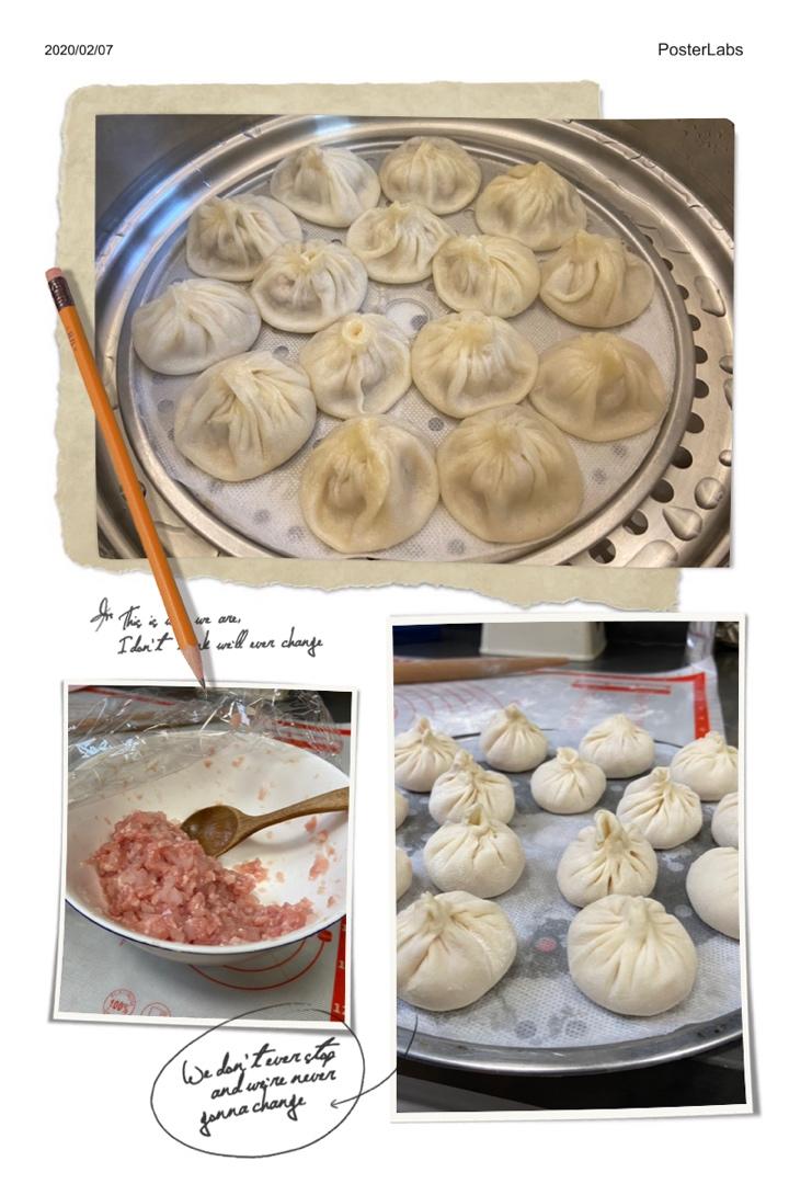 南翔小笼包