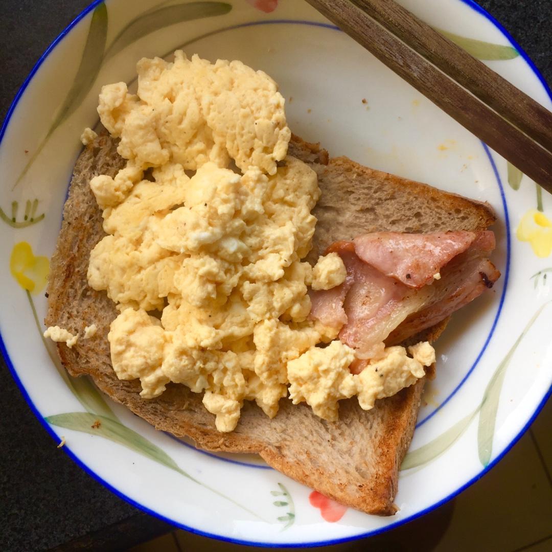 美式滑蛋