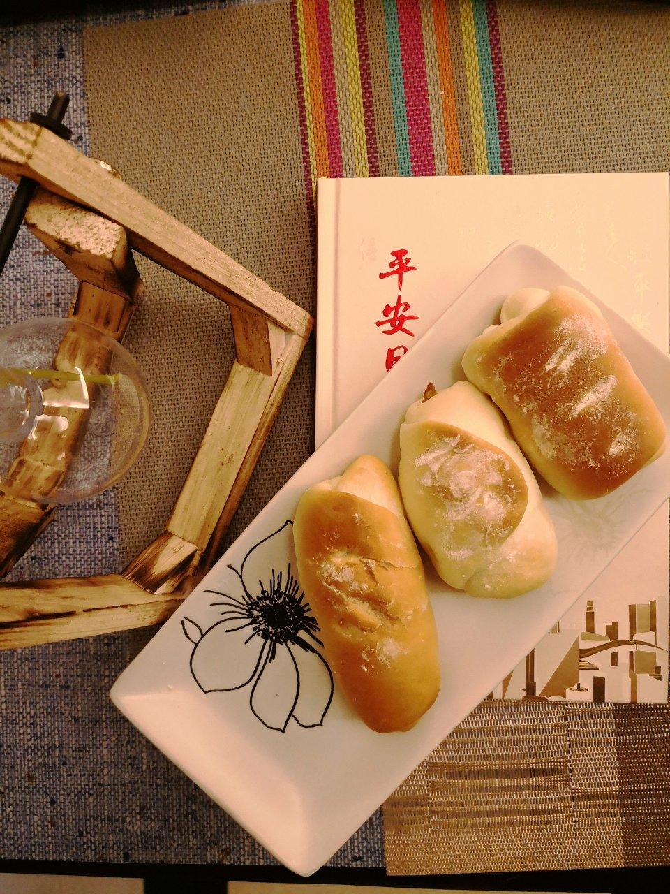 软到不知所措的牛奶卷