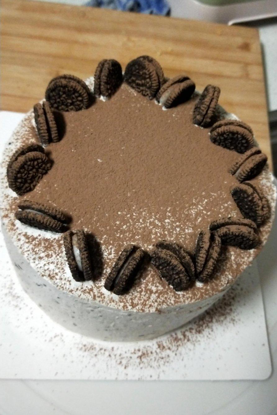 《Tinrry+》戚风蛋糕（6寸配方）（基础、超详细教程）