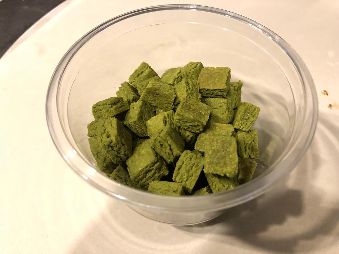 抹茶豆豆