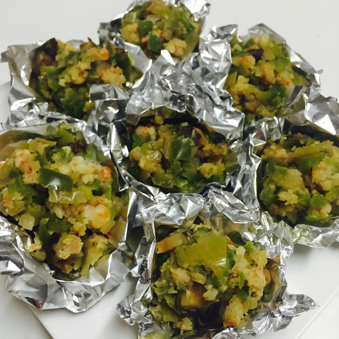 高蛋白、低脂肪 ，帮你减肥的虾饼桑～