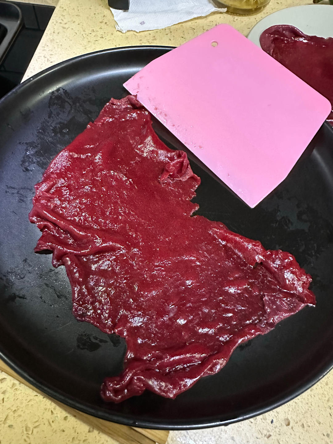 广式早茶点心之鲜虾红米肠