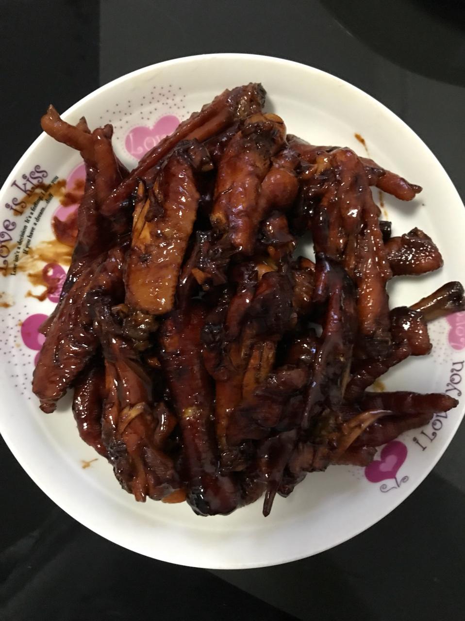 【电饭煲可乐鸡翅】