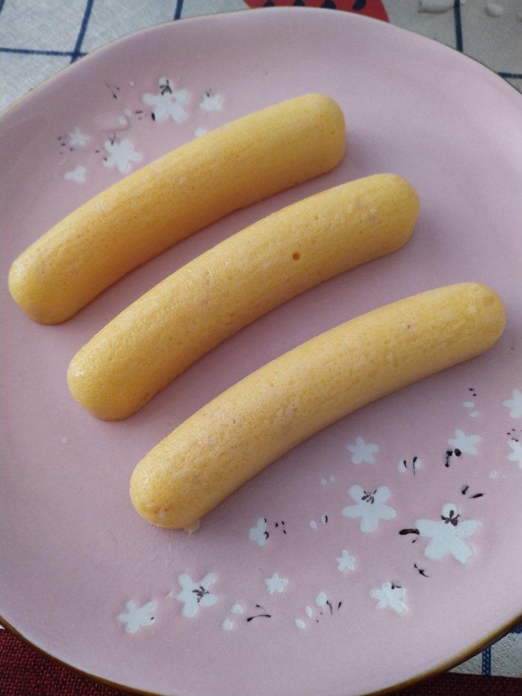 蛋黄南瓜条