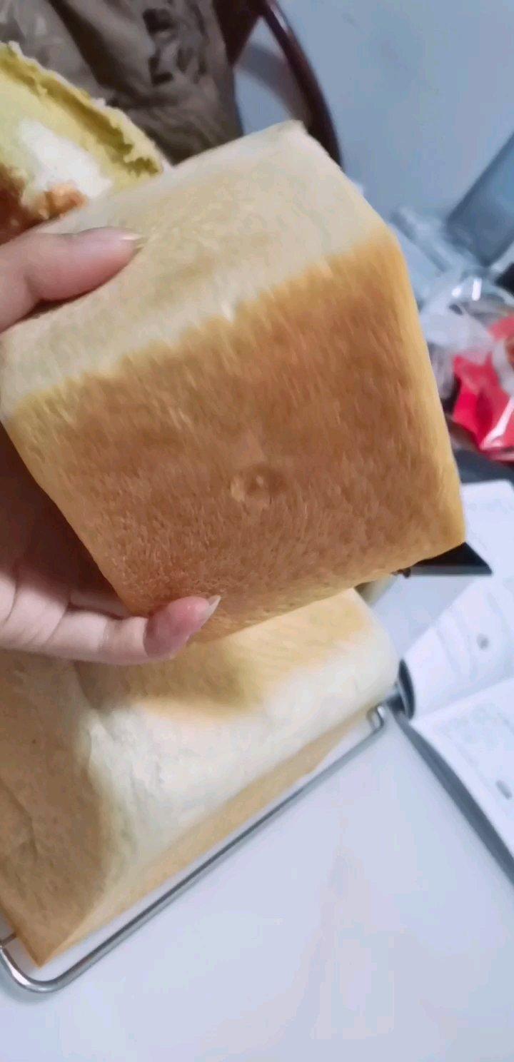 「春之恋」直接法白吐司