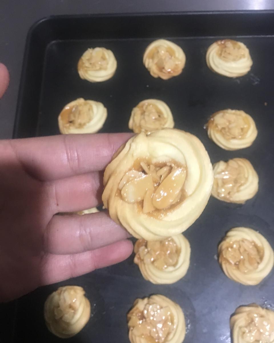 香香脆脆的——罗马盾牌饼干（视频菜谱）