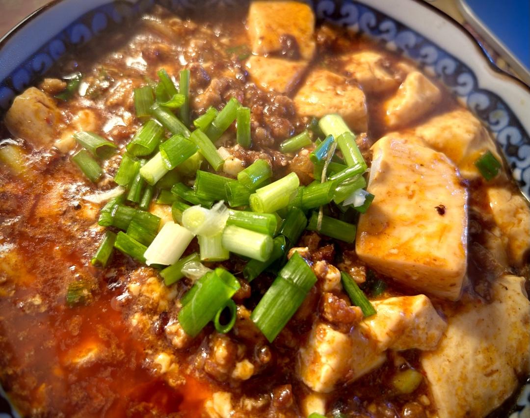 超下饭的麻婆豆腐