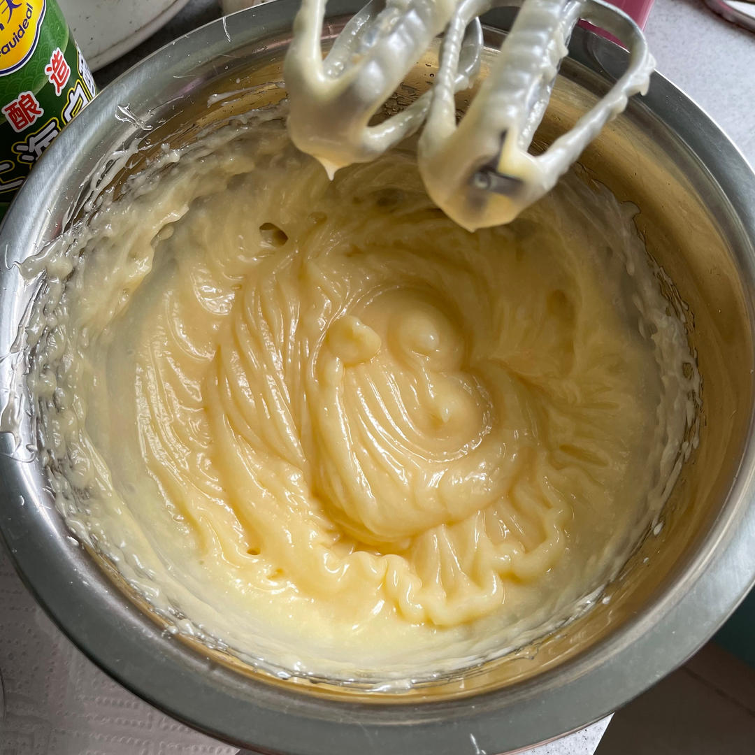 面包店里的清甜沙拉酱，做失败了我买单。先收藏起来