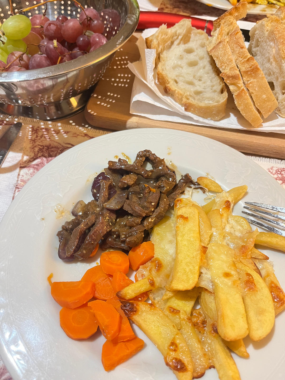 又香又嫩的小炒牛肉（巨好吃，手残党也能做）