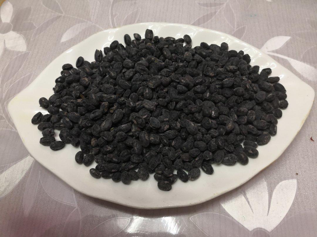 简单健康的黑豆小零食