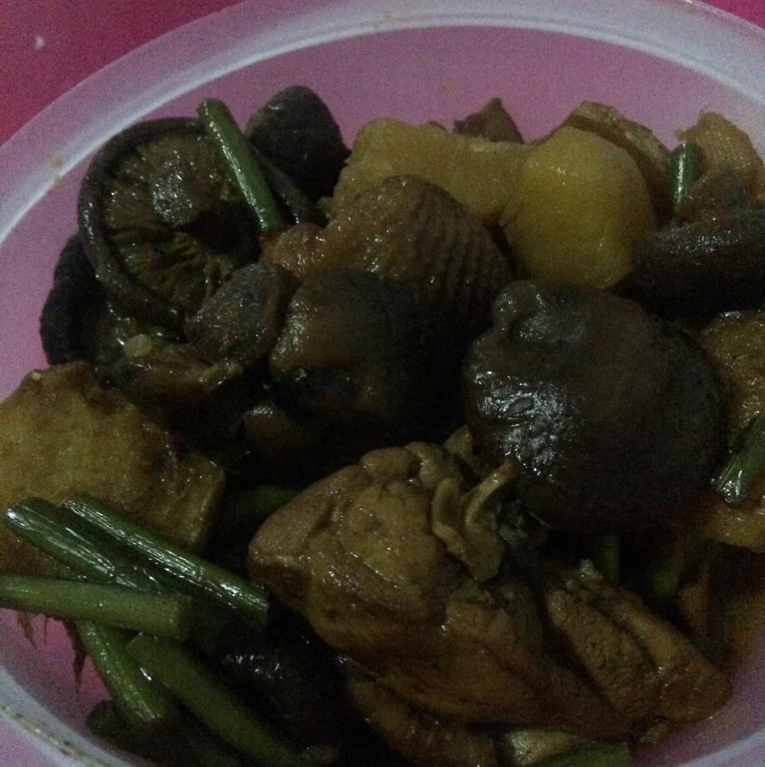 秒杀饭馆味道的【黄焖鸡米饭】