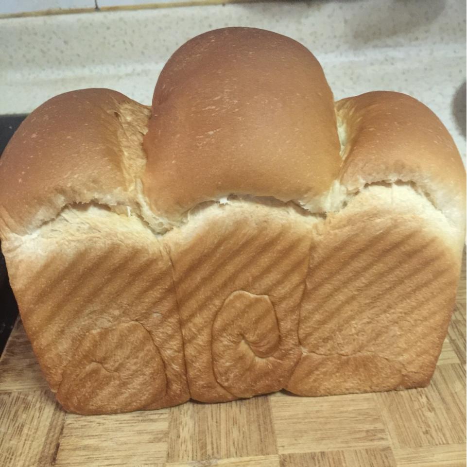 17小时冷藏中种白吐司