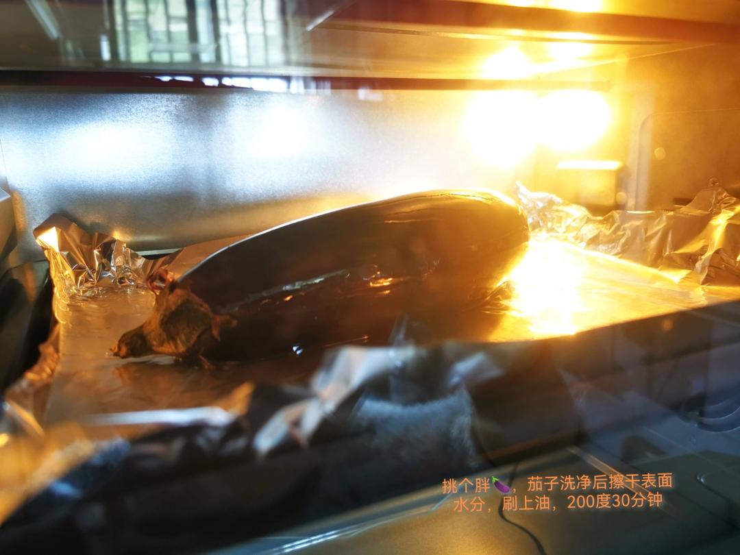 1:2:3，完美复刻烧烤摊（5分钟搞定烤茄子！）