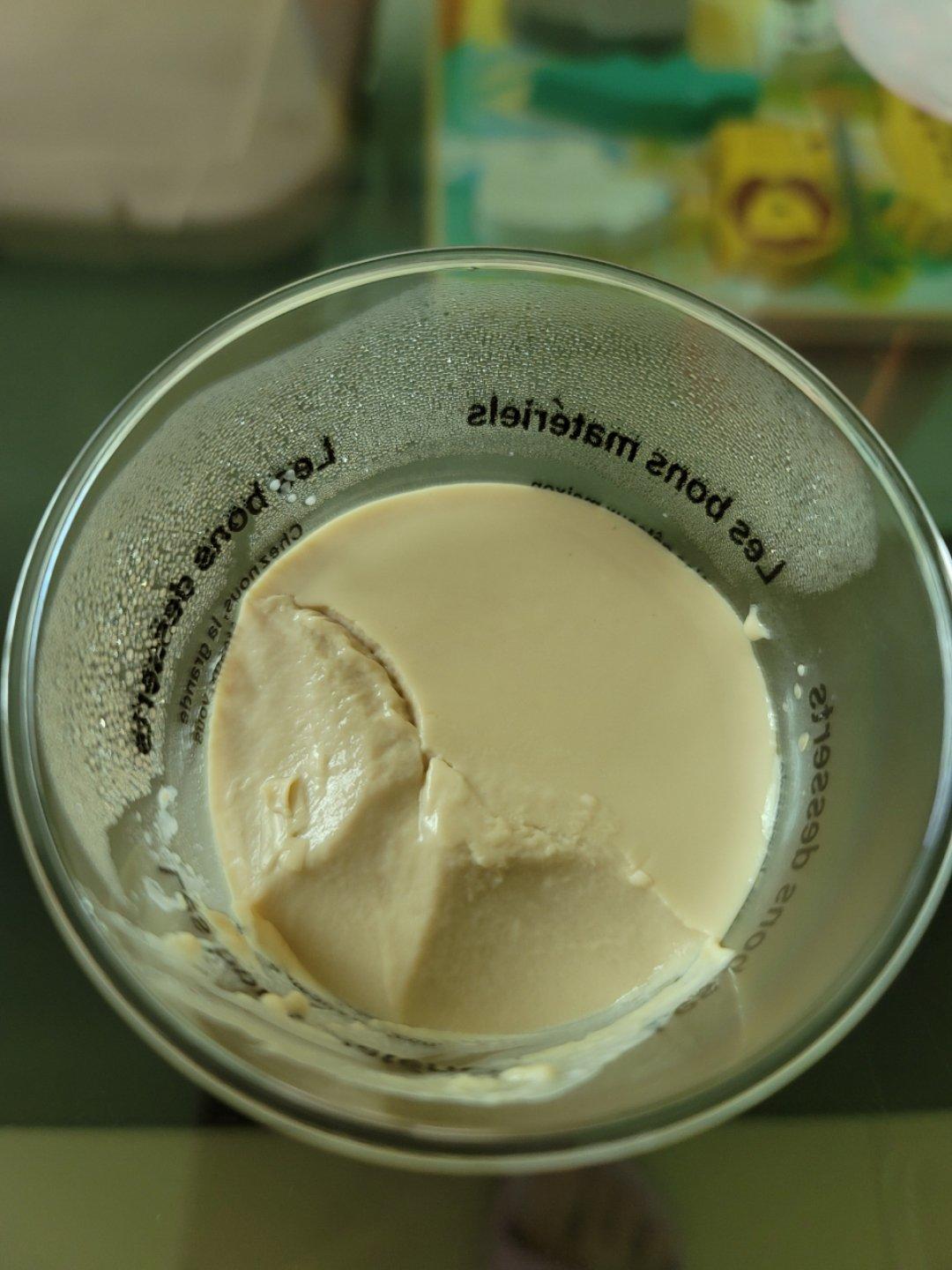 私房爆款 伯爵红茶奶冻