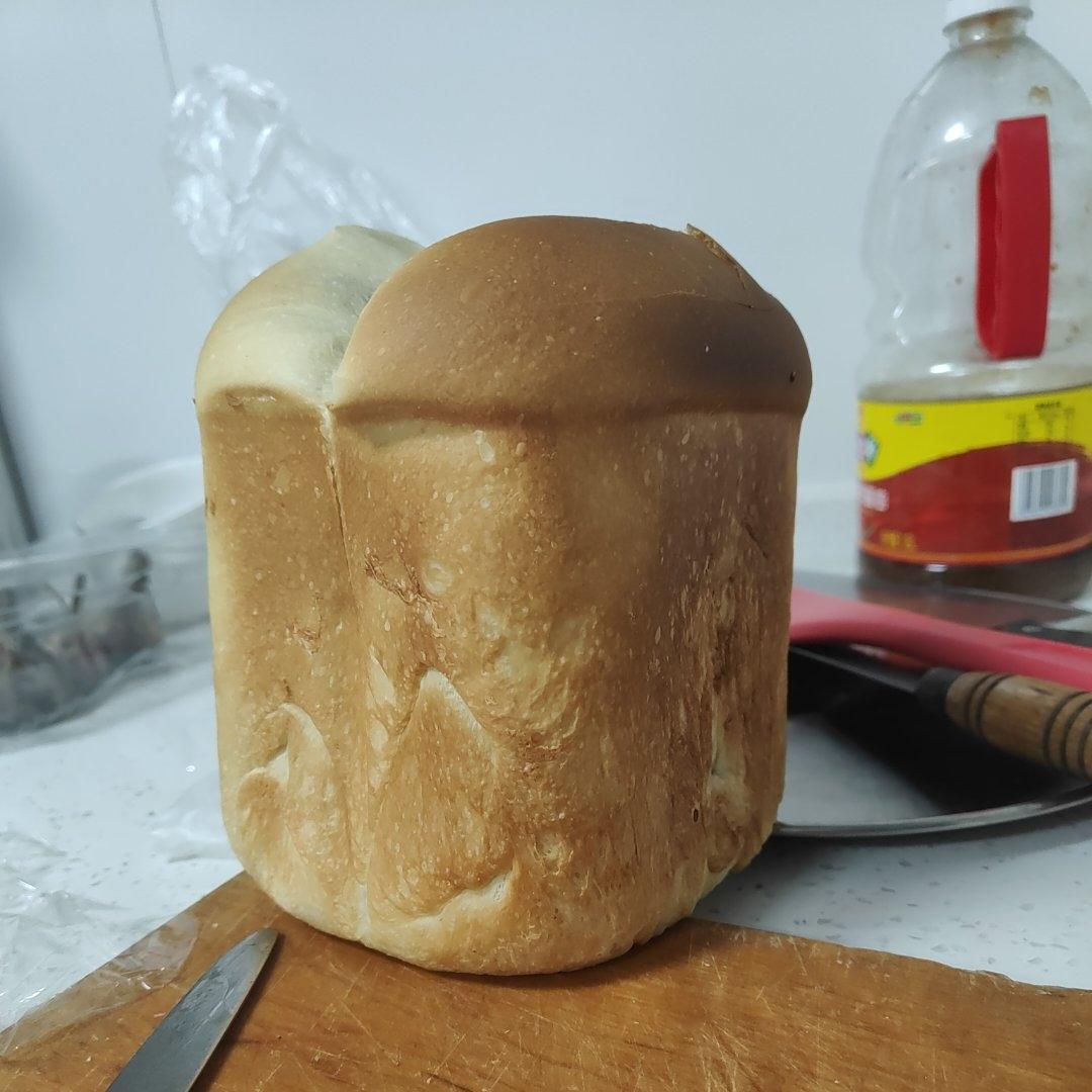 玉米油版一次性发酵吐司
