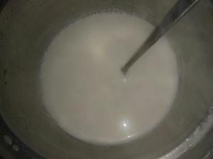 牛奶布丁（吉利丁片版）的做法 步骤2