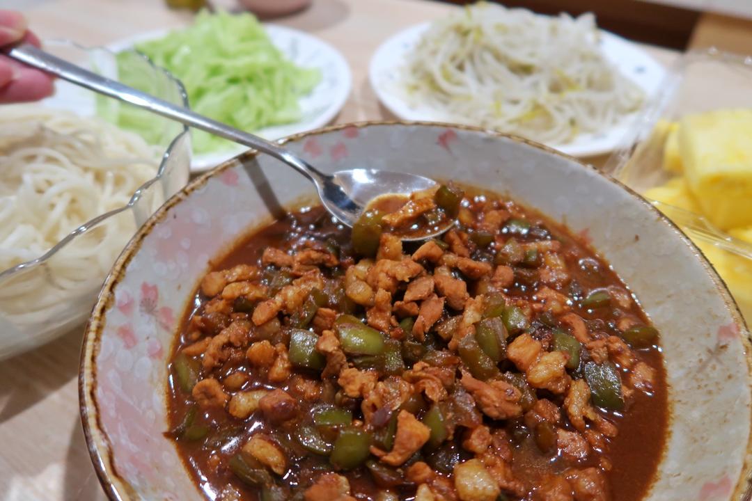 炸酱面