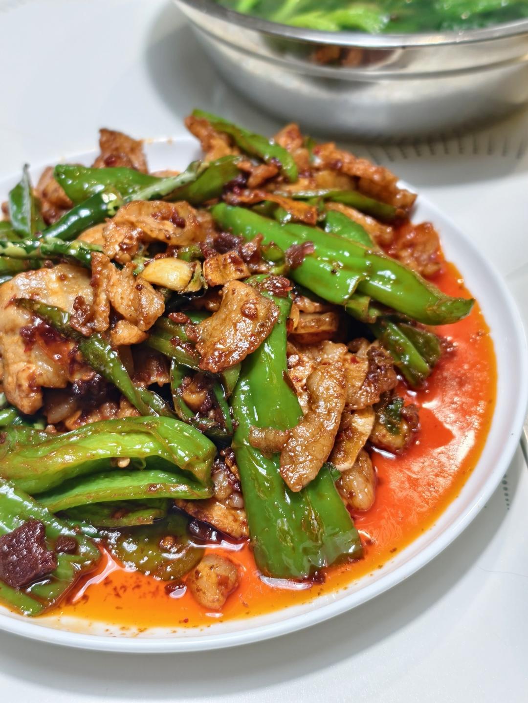 下饭神器回锅肉，不爱吃肥肉的我都超喜欢！
