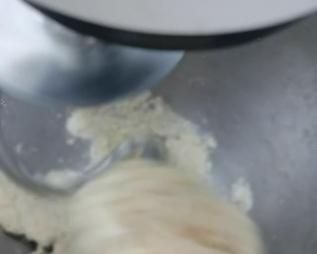 荡种奶酥排包的做法 步骤6